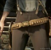 RDR2 Player Mod: Jako’S Gunbelt Assortment (Image #3)