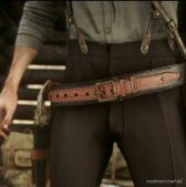 RDR2 Player Mod: Jako’S Gunbelt Assortment (Image #4)