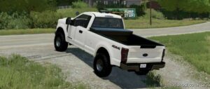 FS22 Ford Car Mod: 2019 Ford F-Series Single CAB (Image #7)