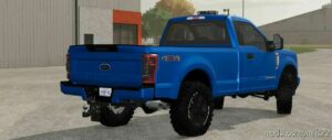 FS22 Ford Car Mod: 2019 Ford F-Series Single CAB (Image #12)