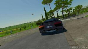 FS22 Audi Car Mod: R8 V2.0 (Image #2)