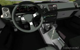 ETS2 Toyota Car Mod: Sprinter Trueno AE86 V2.3 1.46 (Image #3)