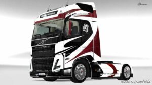 Volvo FH5 Wildframes for Euro Truck Simulator 2