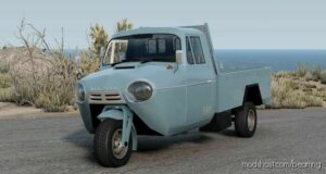 Mazda T2000 for BeamNG.drive