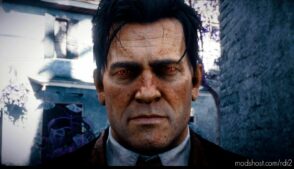 RED EYE For Arthur for Red Dead Redemption 2