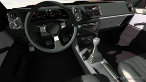 ATS Toyota Car Mod: Sprinter Trueno AE86 V2.3 1.46 (Image #3)