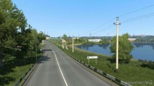 RusMap Update v2.46.3 for Euro Truck Simulator 2