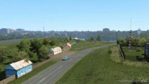 ETS2 Mod: RusMap Update v2.46.3 (Image #2)