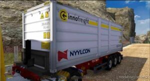 Samro Nyylcon Trailer for Euro Truck Simulator 2