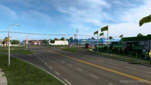 ETS2 Realistic Mod: Ceibo V2.3 NEW Update (Argentina MAP) 1.46 (Image #2)