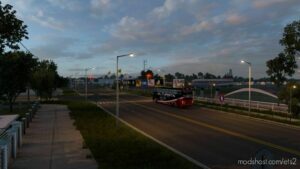 ETS2 Realistic Mod: Ceibo V2.3 NEW Update (Argentina MAP) 1.46 (Image #3)