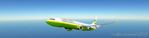Pmdg East-West Australia 737-900ER for Microsoft Flight Simulator 2020
