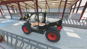 Bobcat TL470 Beta for Farming Simulator 22
