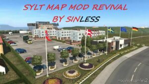 SYLT Map Mod Revival v1.0 for Euro Truck Simulator 2