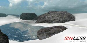 Antarctica Map Mod Revival v1.0 for Euro Truck Simulator 2