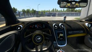 ETS2 Car Mod: Mclaren 600LT 2020 (Image #3)