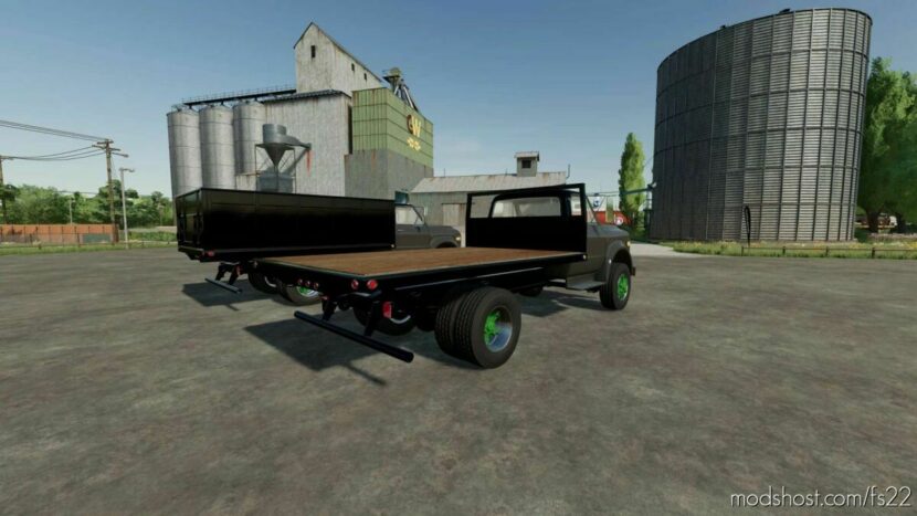 Chevy C50 Grain Truck for Farming Simulator 22