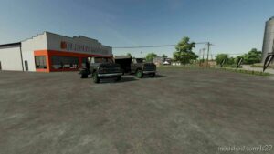 FS22 Chevy Mod: C50 Grain Truck (Image #4)