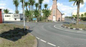 ETS2 Map Mod: Viva Malta 1.46 (Image #2)