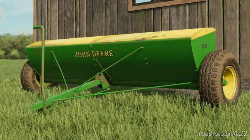 John Deere LF-12 for Farming Simulator 22