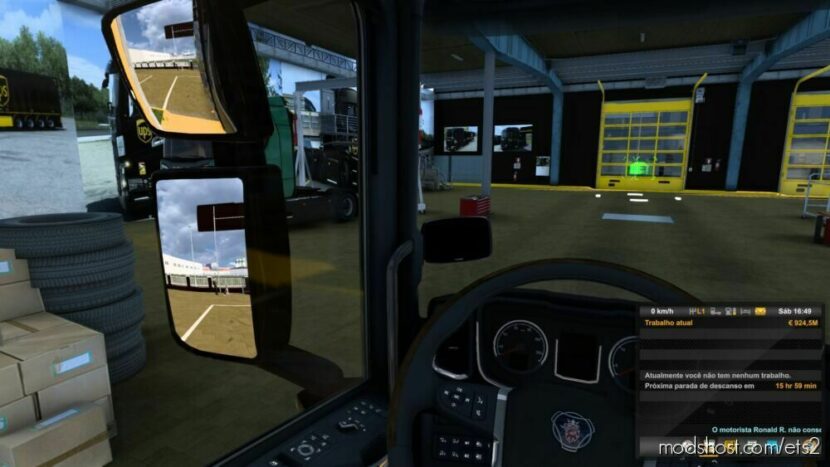 More Time Driving [1.40-1.46] for Euro Truck Simulator 2
