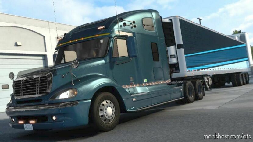 Freightliner Century Class [1.46] for American Truck Simulator