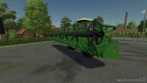 John Deere 8820 Turbo for Farming Simulator 22