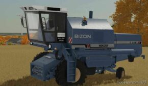 Bizon Z058 Rekord for Farming Simulator 22