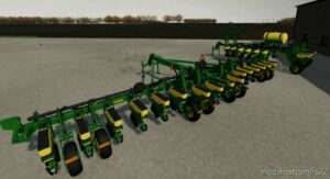 FS22 John Deere Seeder Mod: 1770NT BOX Planter (Image #3)