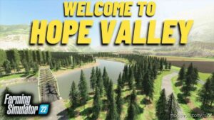 Hope Valley Beta for Farming Simulator 22