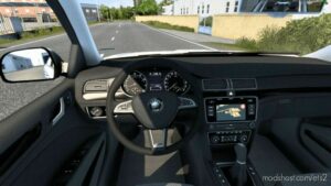 ETS2 Skoda Car Mod: Superb (Image #2)