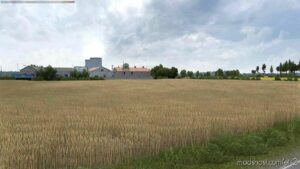 ETS2 Mod: Grass Lite 2.64 (Image #2)