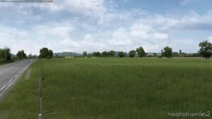 ETS2 Mod: Grass Lite 2.64 (Image #3)