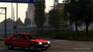 Renault 9 V1R120 [1.46] for Euro Truck Simulator 2