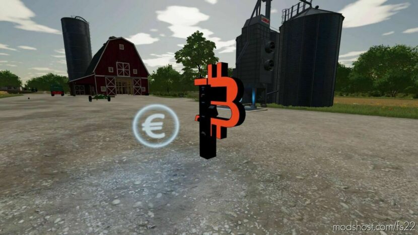 Bitcoin ATM for Farming Simulator 22