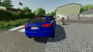 FS22 Audi Car Mod: RS3 Sportback 2008 (Image #4)