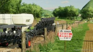 FS22 Massey Ferguson Seeder Mod: Momentum (Image #3)