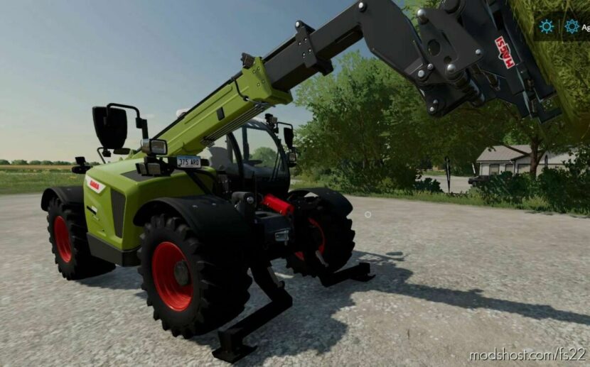 Scorpion 1033 for Farming Simulator 22