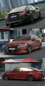 ATS Honda Car Mod: Accord 2021 1.46 (Image #2)