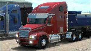 ATS Freightliner Truck Mod: Century Class 1.46 (Image #2)