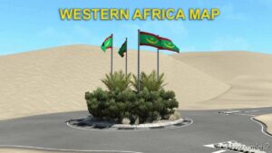 West Africa Update v0.02 for Euro Truck Simulator 2