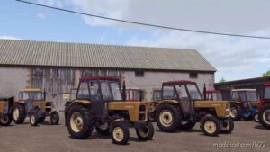 FS22 Ursus Tractor Mod: C355 / C355M / C360 V1.0.0.2 (Image #7)