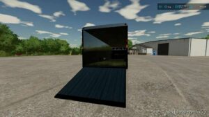 FS22 Mod: 30FT Enclosed Trailer (Image #2)