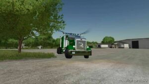 FS22 Peterbilt Truck Mod: 389 Super V2.0 (Image #2)