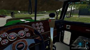 FS22 Peterbilt Truck Mod: 389 Super V2.0 (Image #3)