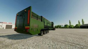 FS22 Trailer Mod: The Beast Reborn V1.0.0.3 (Image #2)