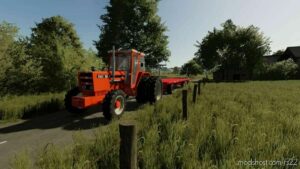 FS22 Renault Tractor Mod: 981 4WD (Image #2)