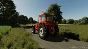 FS22 Renault Tractor Mod: 981 4WD (Image #3)