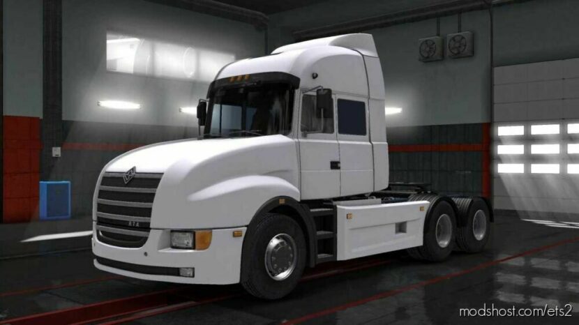 Ural 6464 V0.5 for Euro Truck Simulator 2