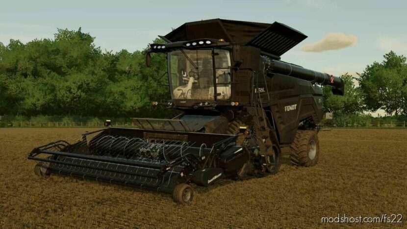 Pickup Header Pack for Farming Simulator 22